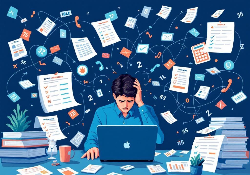 The chaos of managing hundreds of phone numbers for SMS campaigns