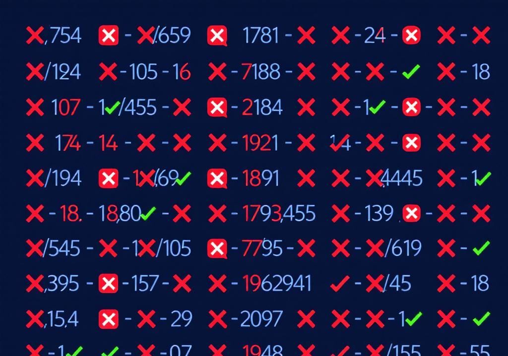 Multiple phone numbers attempting to send messages with some getting blocked