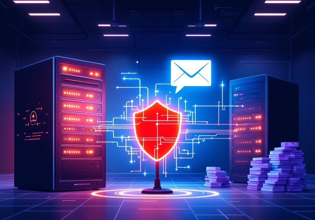 Server trying to send messages but being blocked by carrier filters