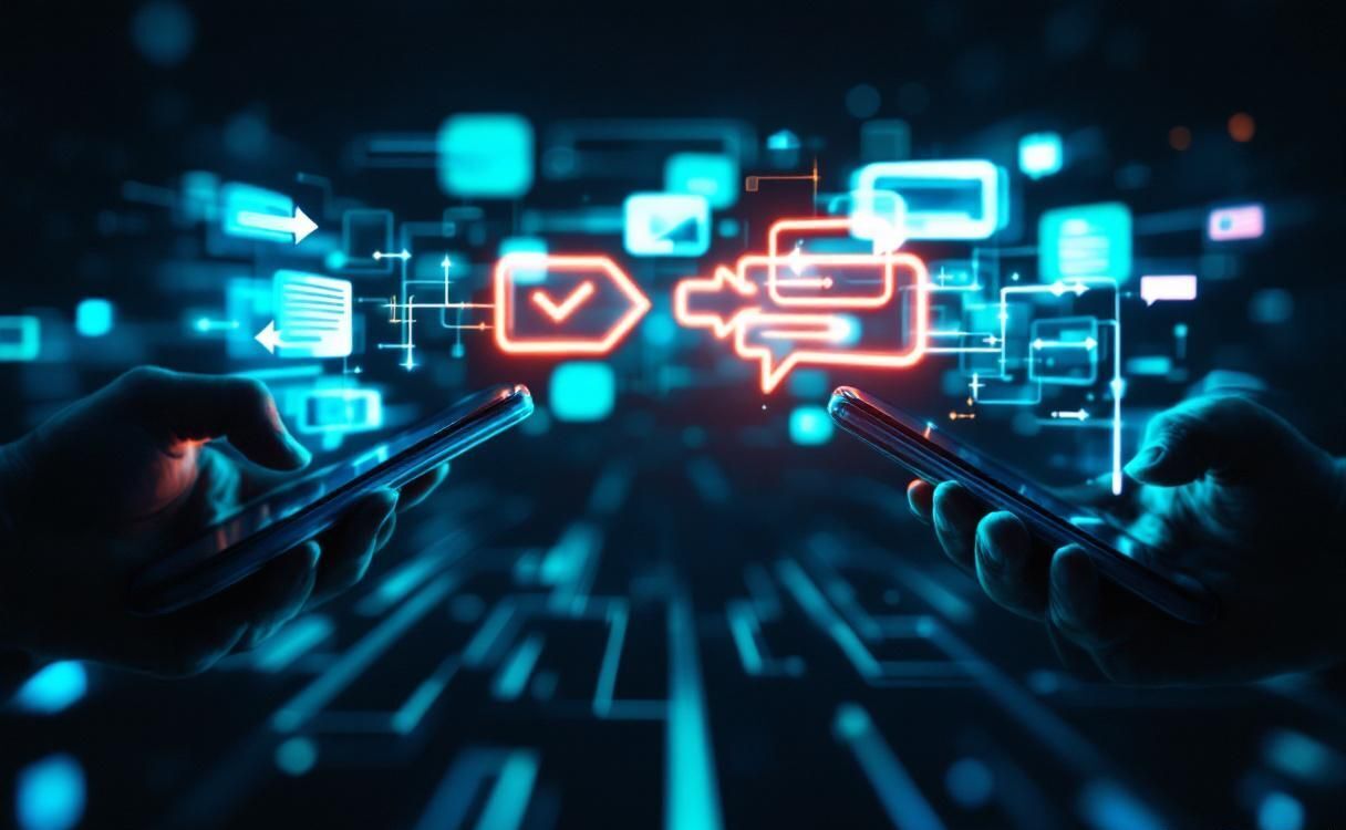 Revolutionize Your Business with AI-Powered SMS Assistants