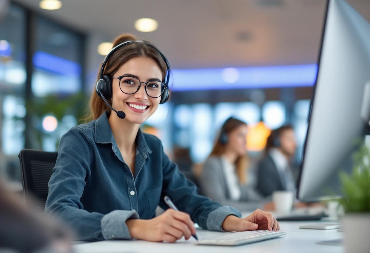 Callcenter Smile