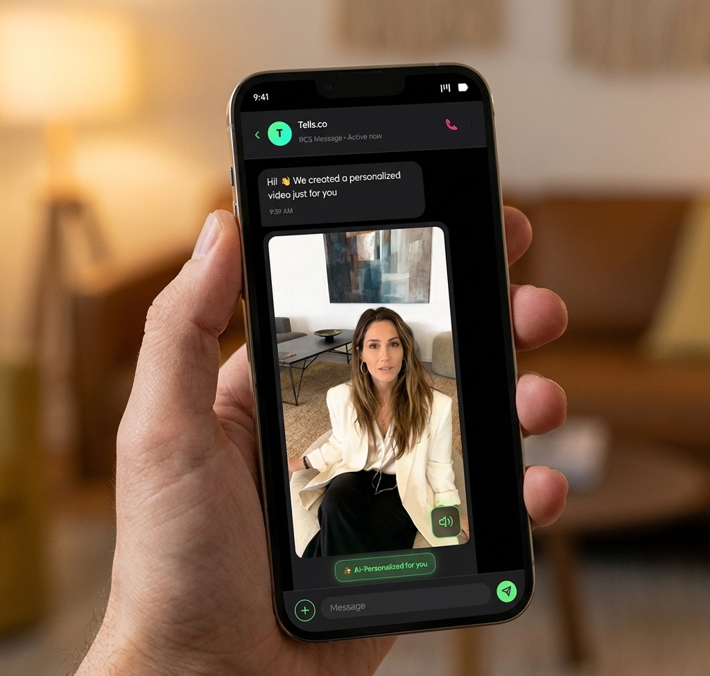 RCS Marketing: Personalized Video, Carousels, and Verified Branding That Actually Convert