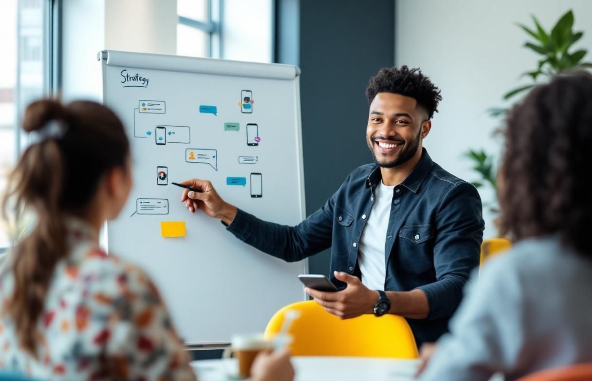 Personalized SMS Marketing: Converting Leads into Loyal Customers