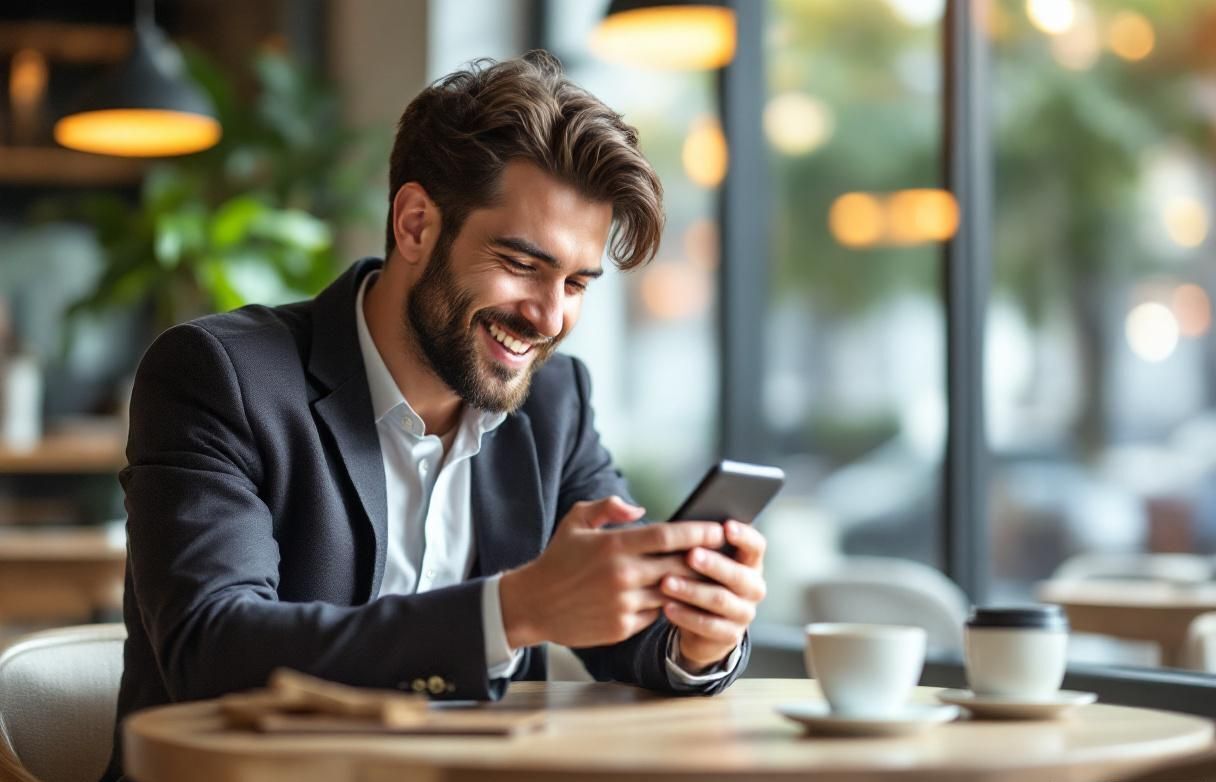 Smart Messaging: Turbocharge your Sales with AI-Powered SMS Conversations