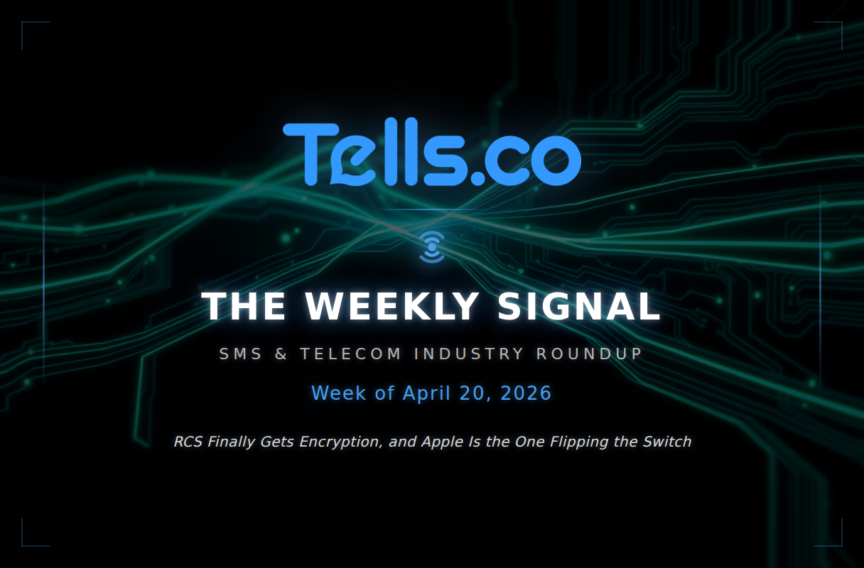 The Weekly Signal — Week of April 20, 2026