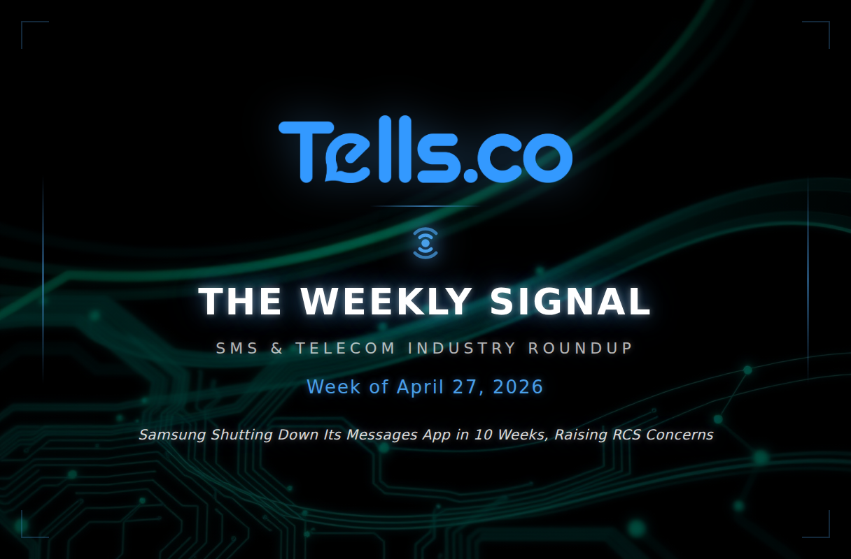 The Weekly Signal — Week of April 27, 2026