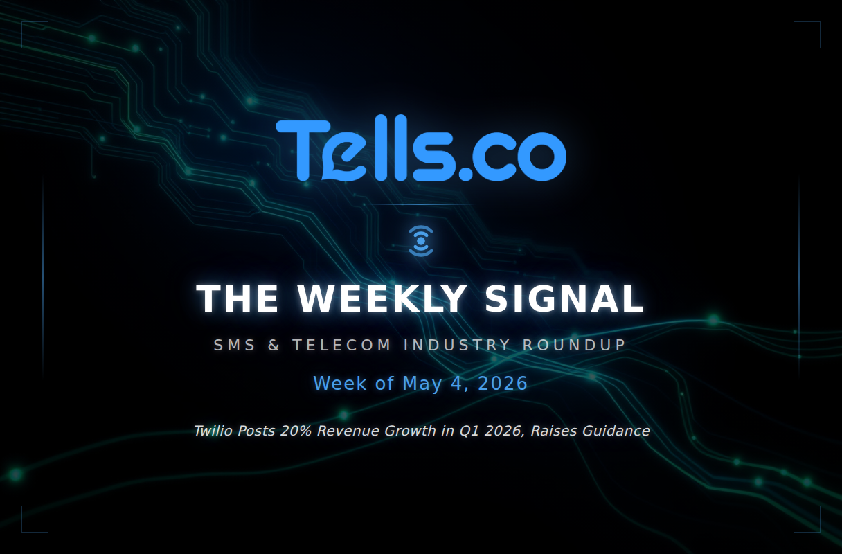 The Weekly Signal — Week of May 4, 2026