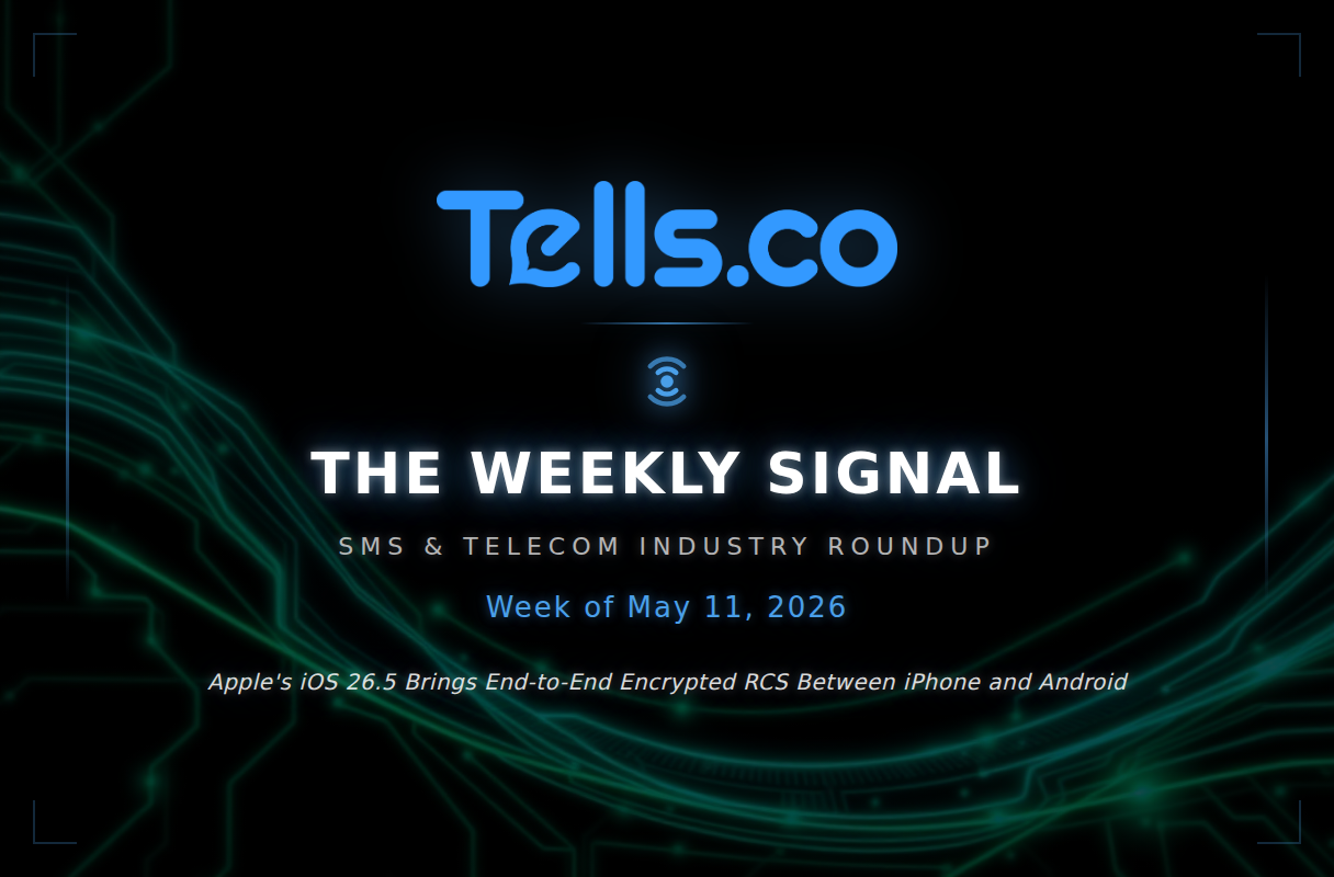 The Weekly Signal — Week of May 11, 2026